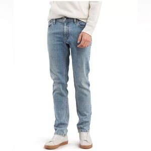 Like New Men’s Levi’s 511 Straight Blue Jeans 30X30 Size